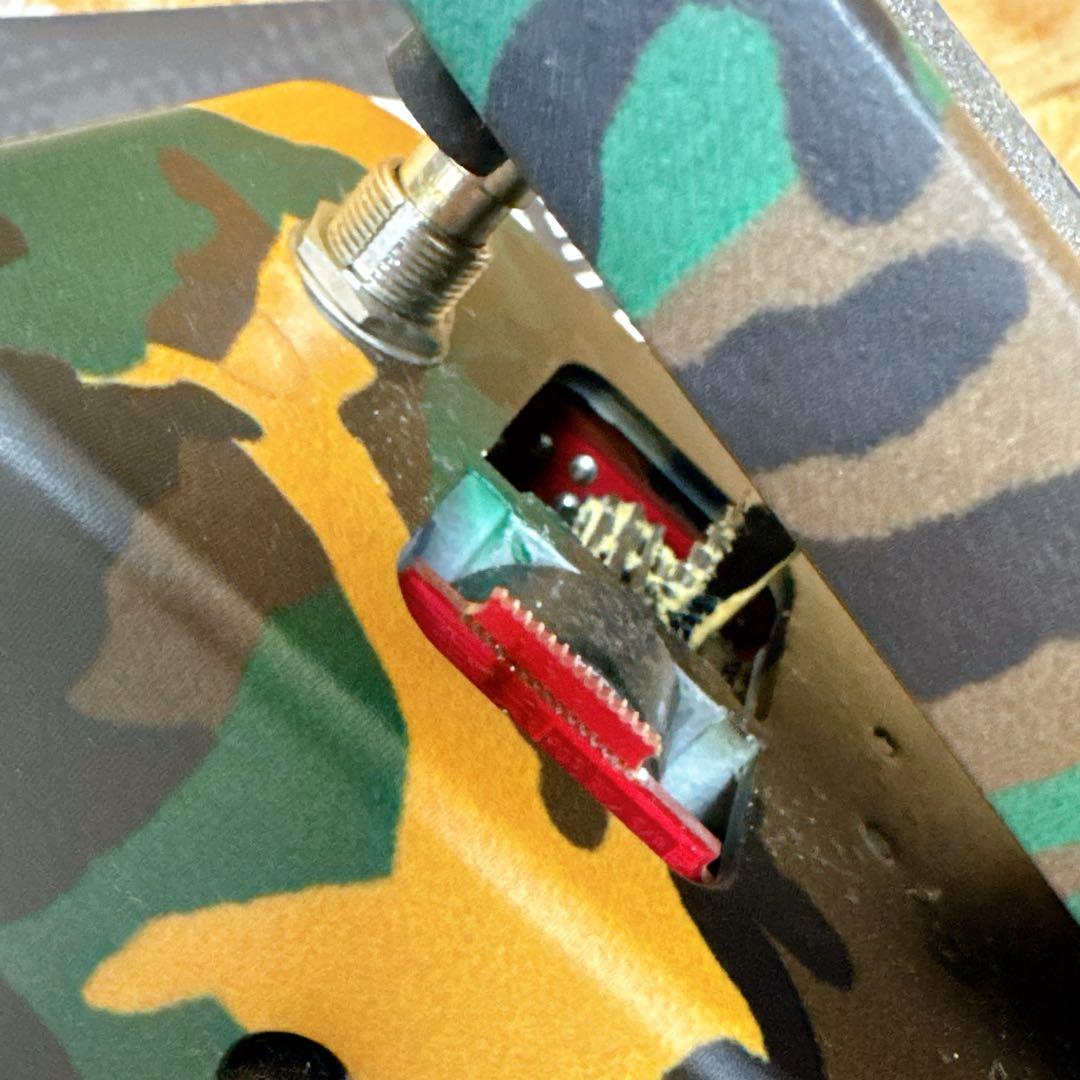 美品！JIM DUNLOP DB-01 Dimebag CRY BABY WAH