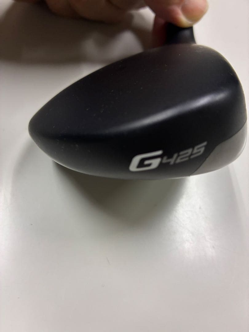 ピンPING G425 LST フェアウェイウッド 3番 14.5° ヘッドのみ