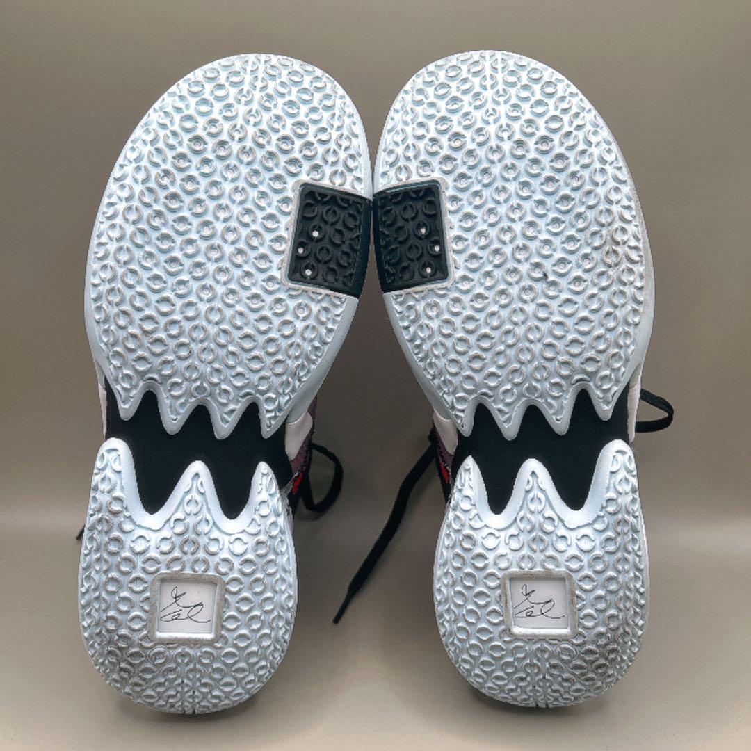 極美品　JORDAN WHY NOT ZERO2 Japanカラー 24.0