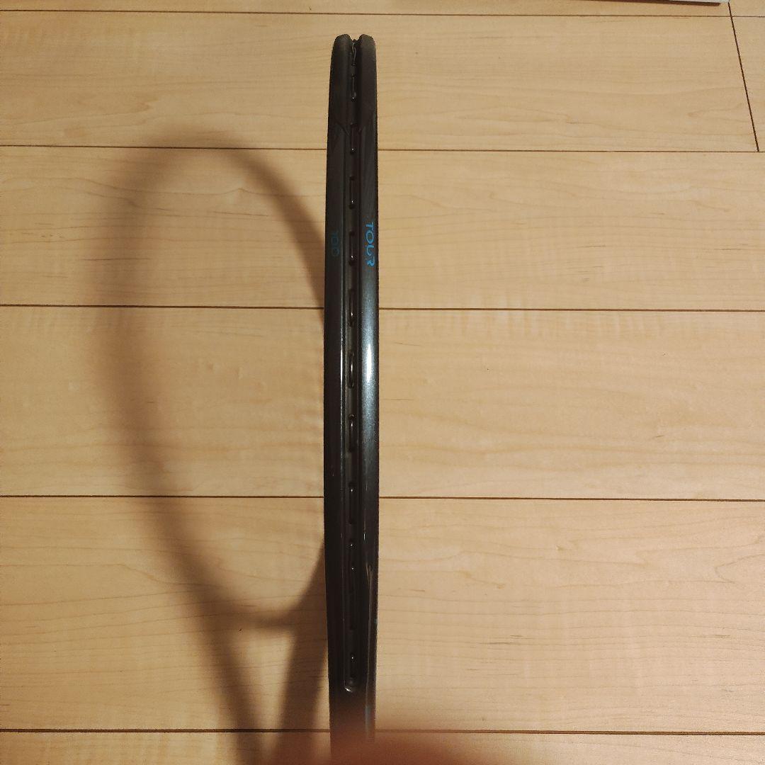 プリンス　ツアー100 290グラム
