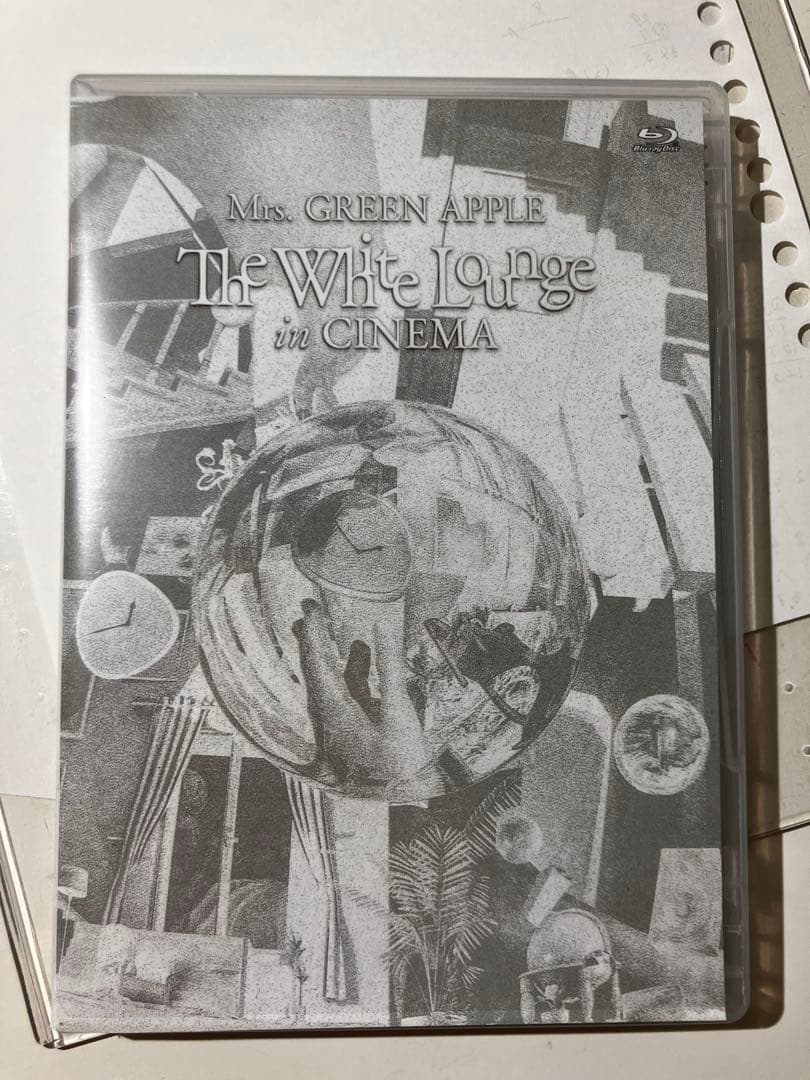 【FC限定！】 Mrs.Green Apple 正規品　2点セット　おまけつき！