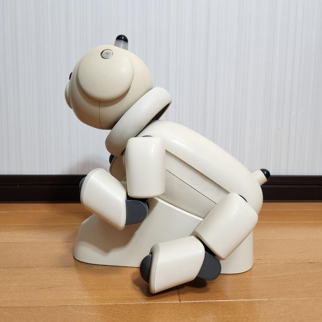 【非売品！特注仕様】SONY AIBO ソニーアイボ　ERS－311 LATTE