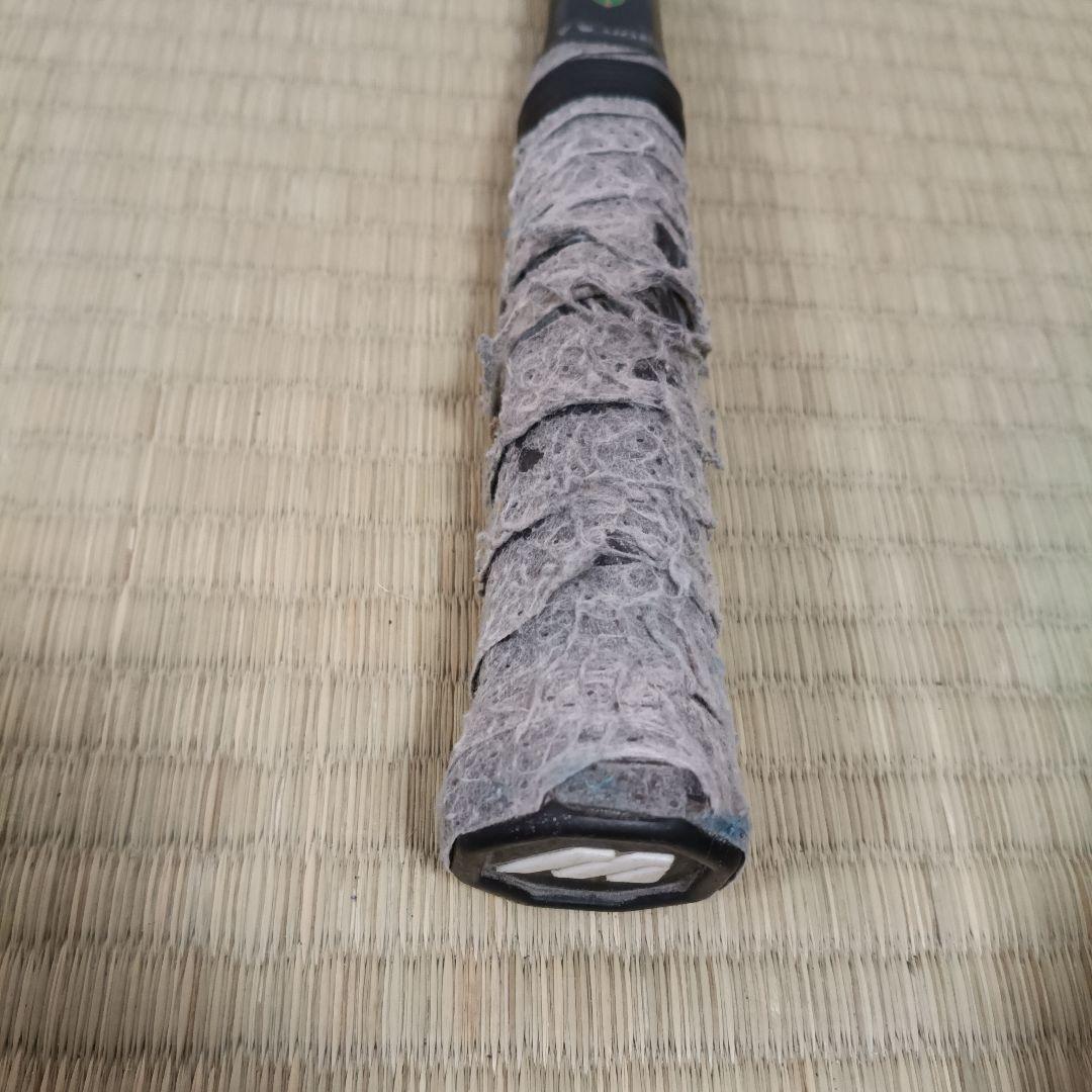 mizuno technix TiLong ミズノ　ラケット　テニス　ケース付