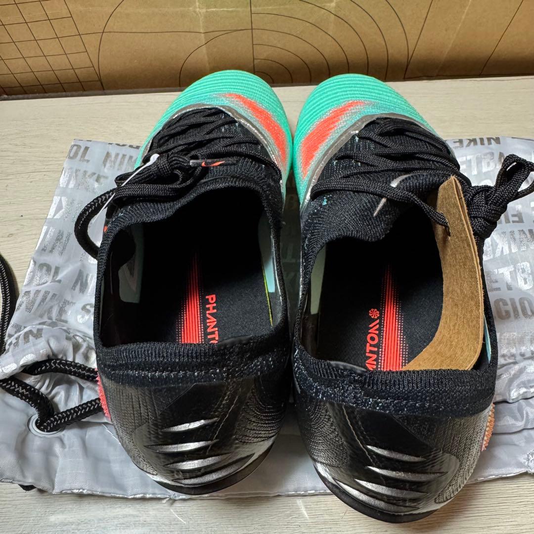26.5cm ナイキ ファントム 6 LOW エリート