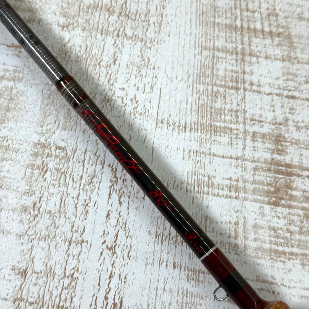 フライロッド スコット ジャパンスペシャル G803/3 JS