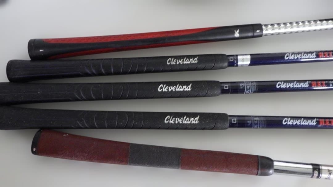 896/Cleveland Classic クリーブランド　ゴルフセット　靴付き