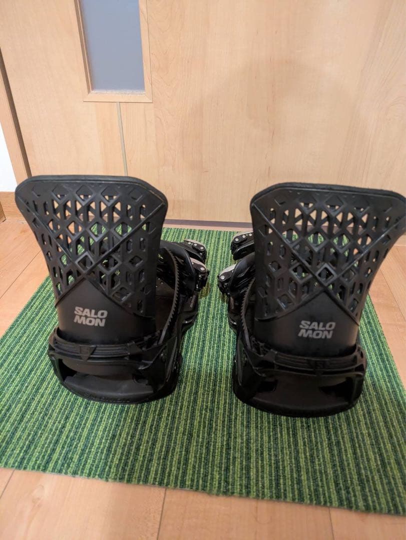 SALOMON highlander Sサイズ 23-24