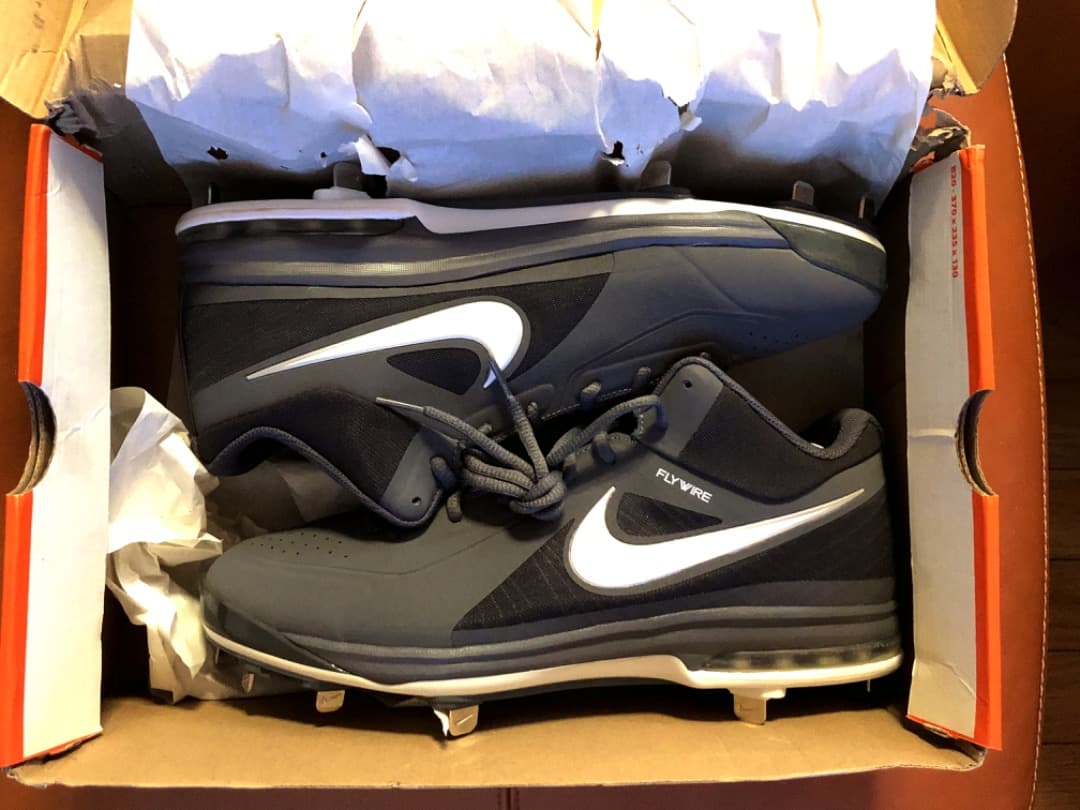 新品2026年USA限定NIKE★野球用★エアマックスMVP Mid☆30cm