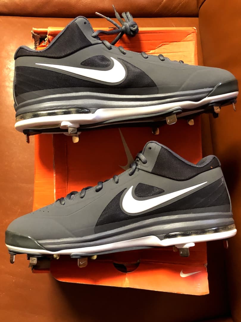 新品2026年USA限定NIKE★野球用★エアマックスMVP Mid☆30cm