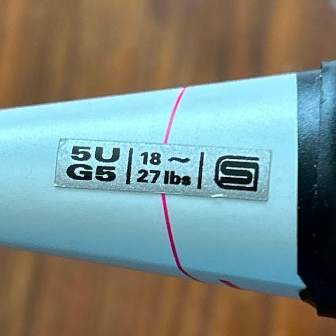 バドミントンラケット　バボラ　Babolat バドミントンラケット ケース付き