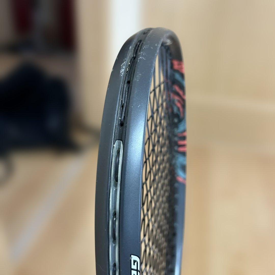 YONEX GEOBREAKS 50vs ソフトテニスラケット