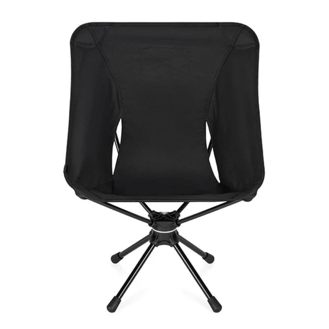 Helinox ヘリノックス タクティカルスウィベルチェア ブラック 新品未使用