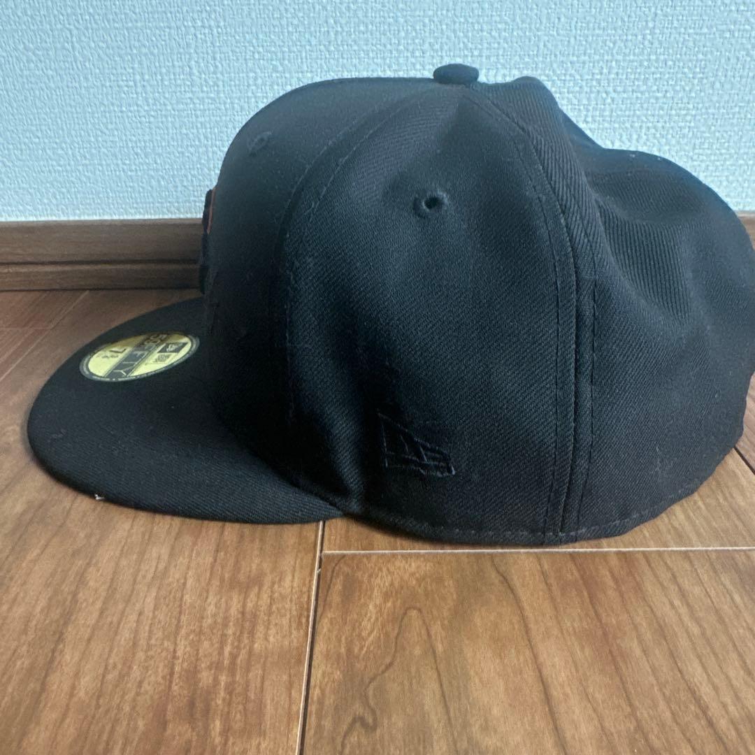 Yohji Yamamoto 読売ジャイアンツ 帽子 キャップ 59FIFTY