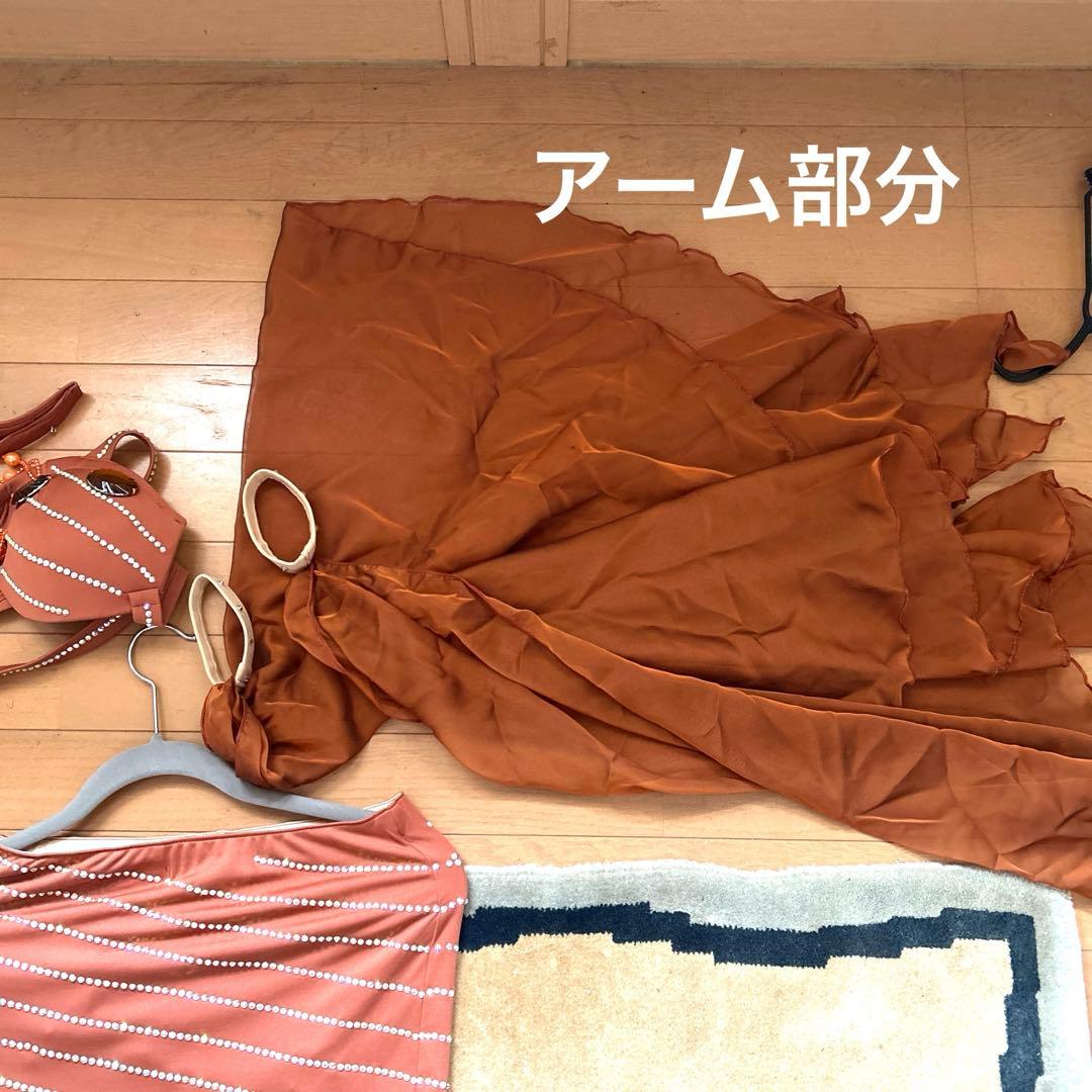 週末セール❣️ベリーダンス衣装