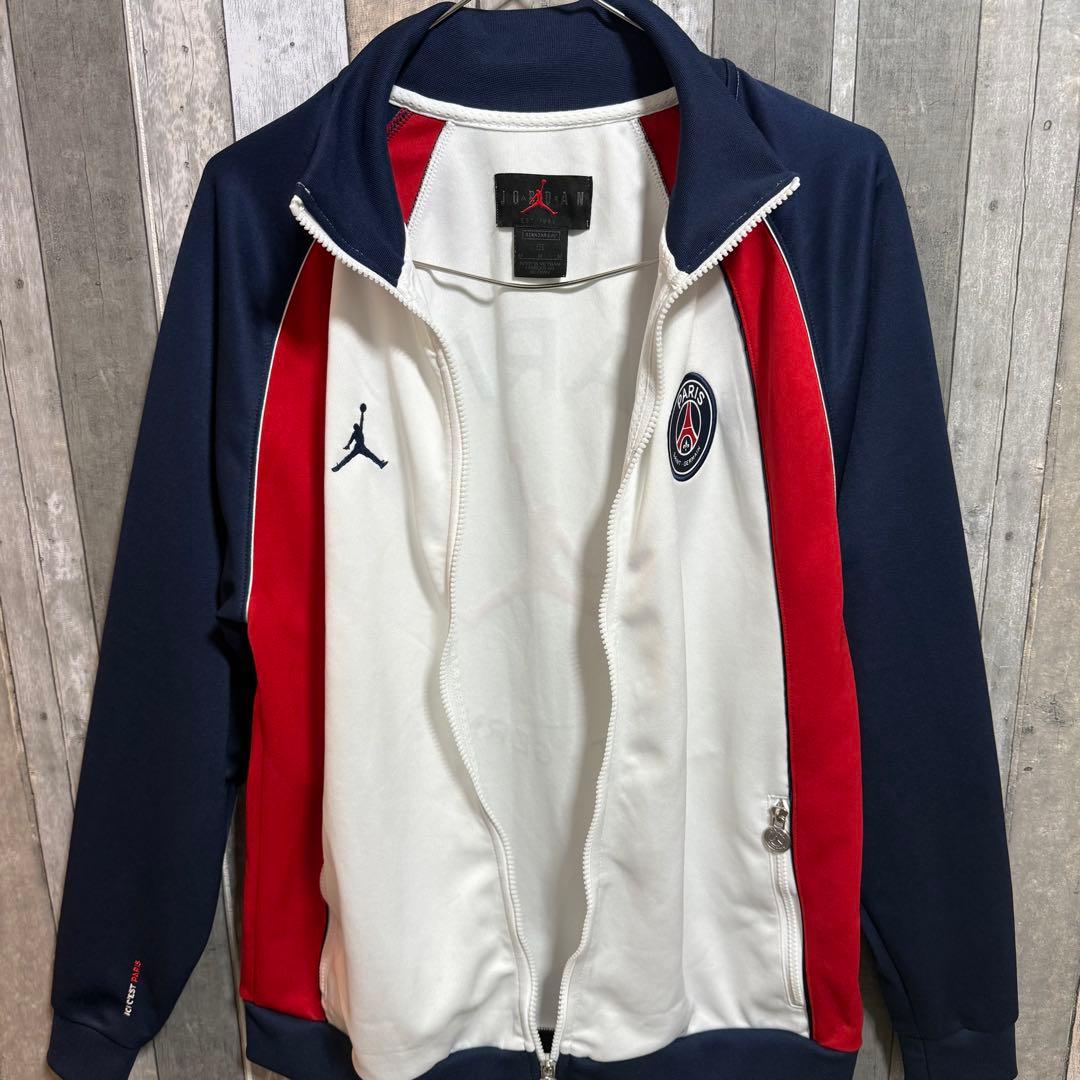 フランス ジョーダン PSG パリサンジェルマン トラック ジャケット