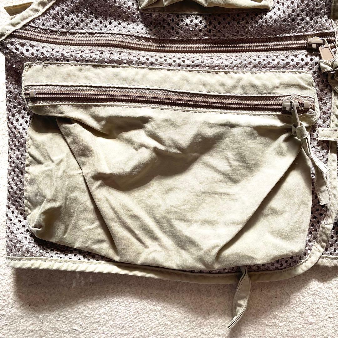 【人気】Columbia PFG FISHING VEST 90〜00s
