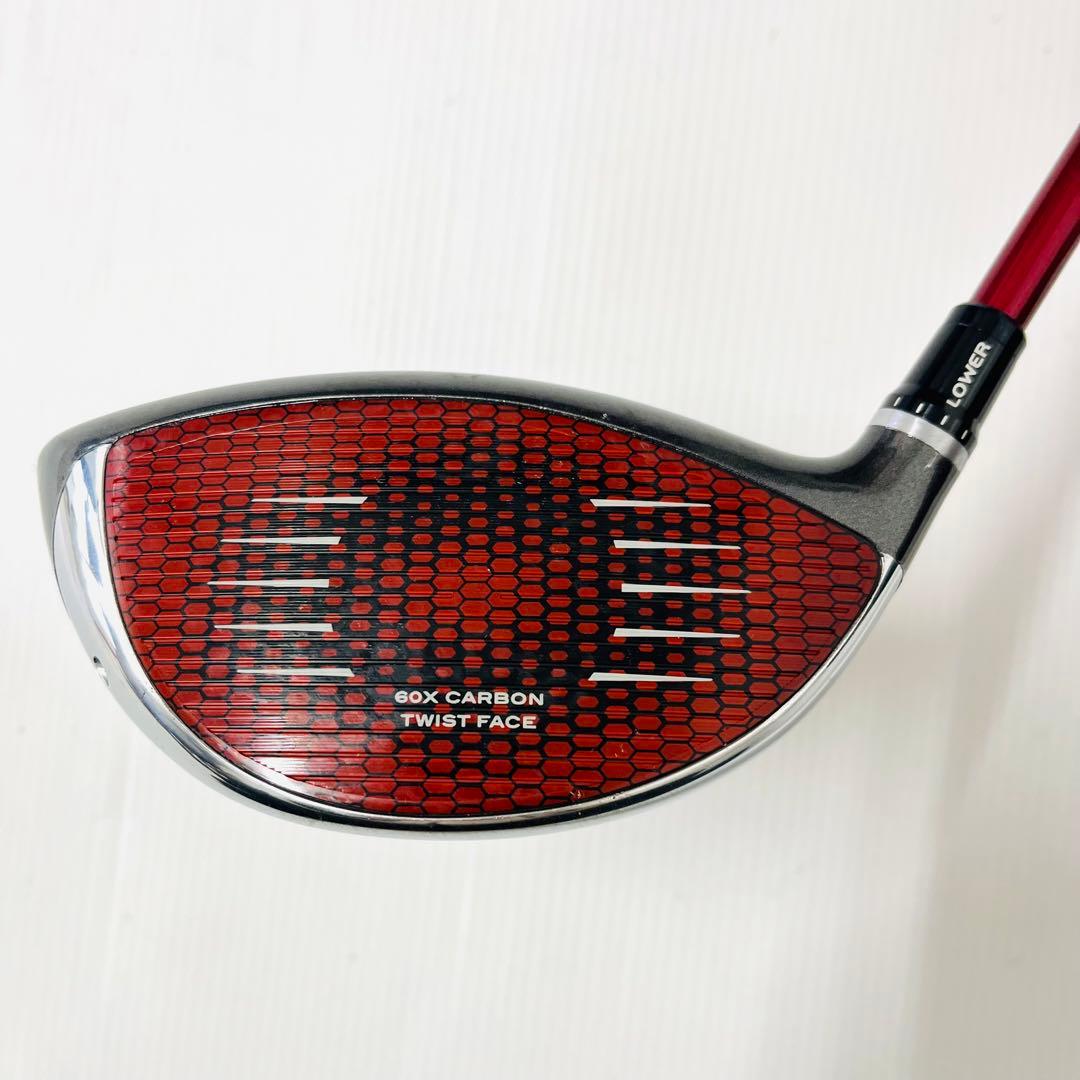 美品　女性　テーラーメイド　ステルス　レディース　ドライバー　1w フレックスA