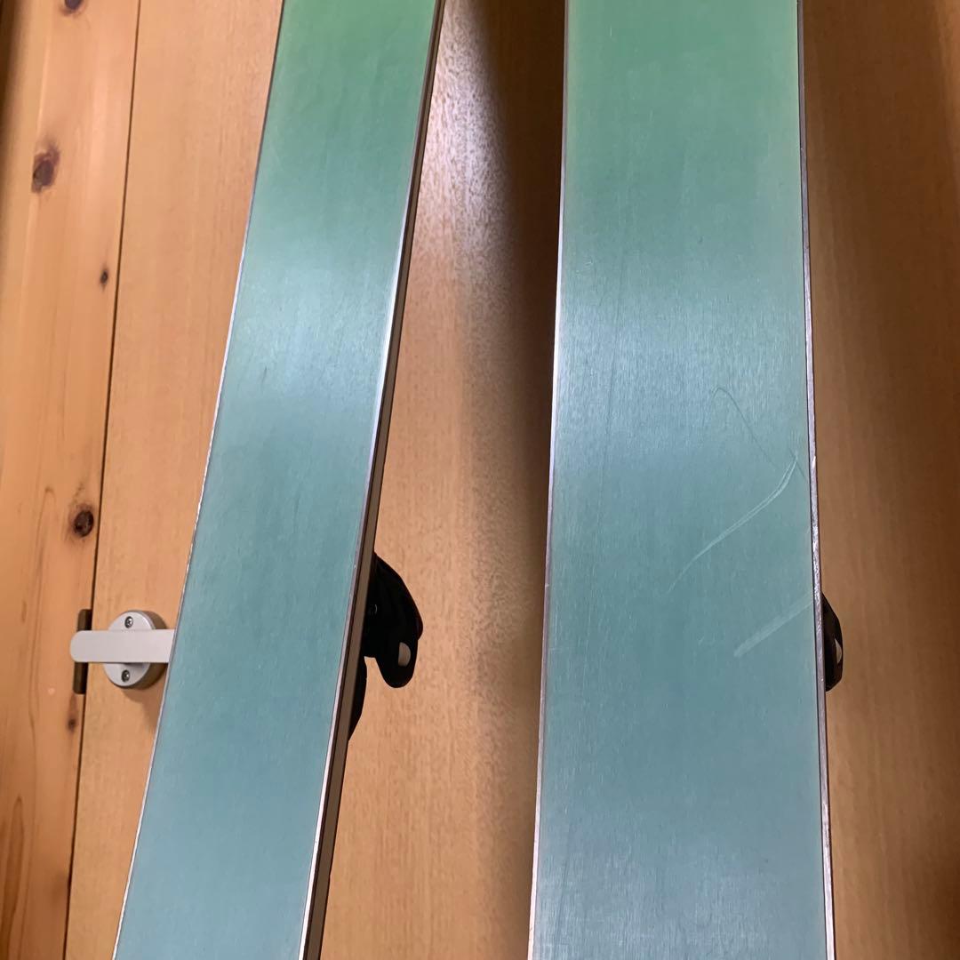 FACTION Prodigy1 164 ビンディング付
