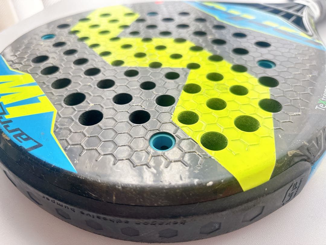 中古品　パデルラケット　Varlion バリオン　パデル　ラケット　Padel