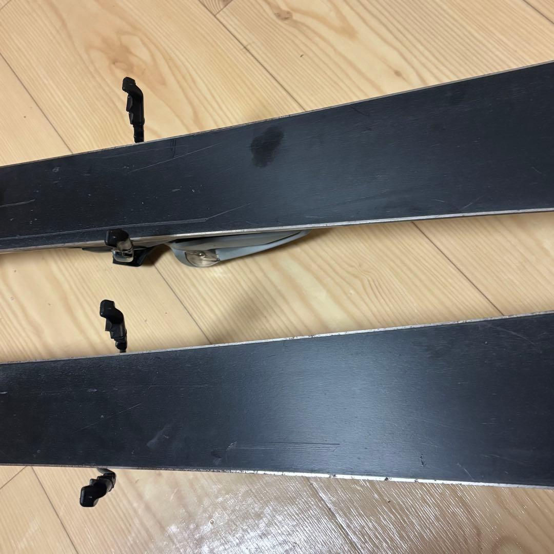 K2 ケーツー　スキー板　First Luv 142㎝　レディース マーカー