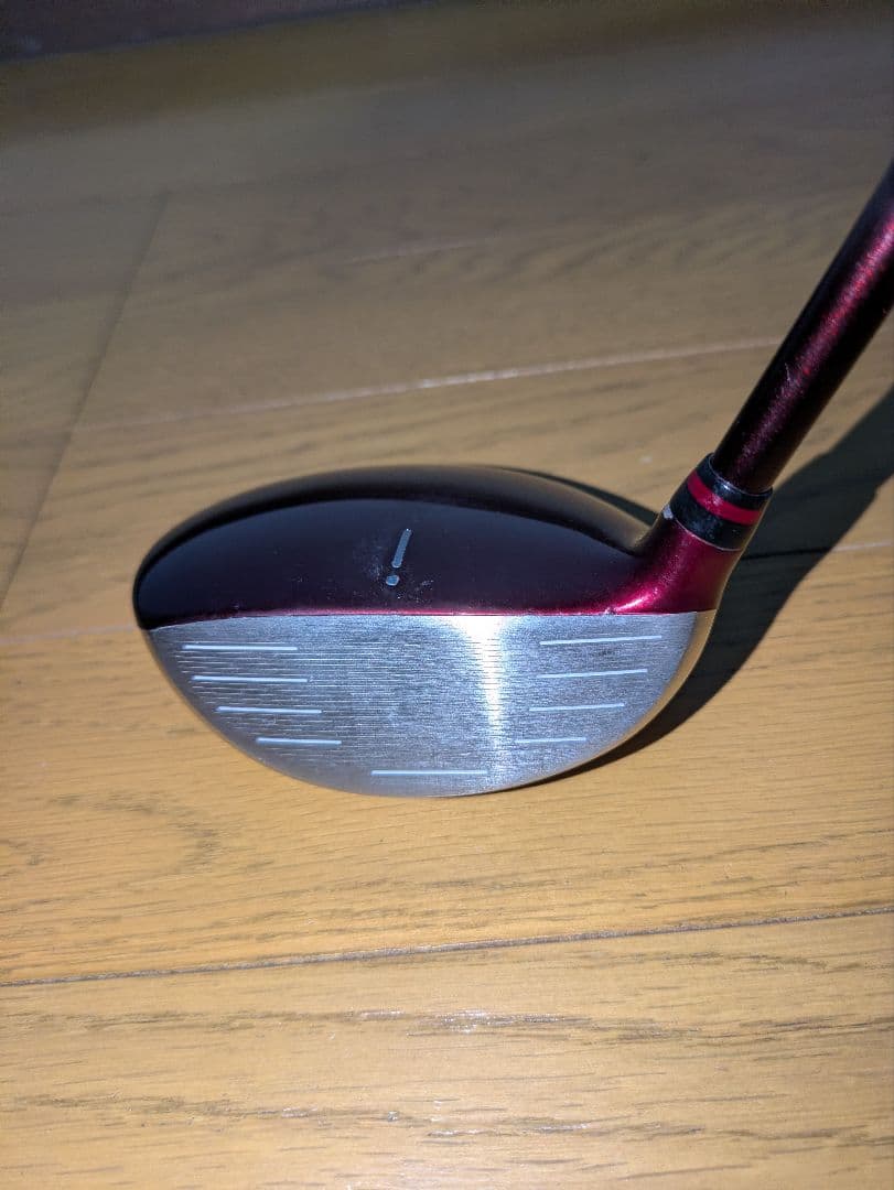 ONOFF（オノフ） FAIRWAY ARMS AKA 5w