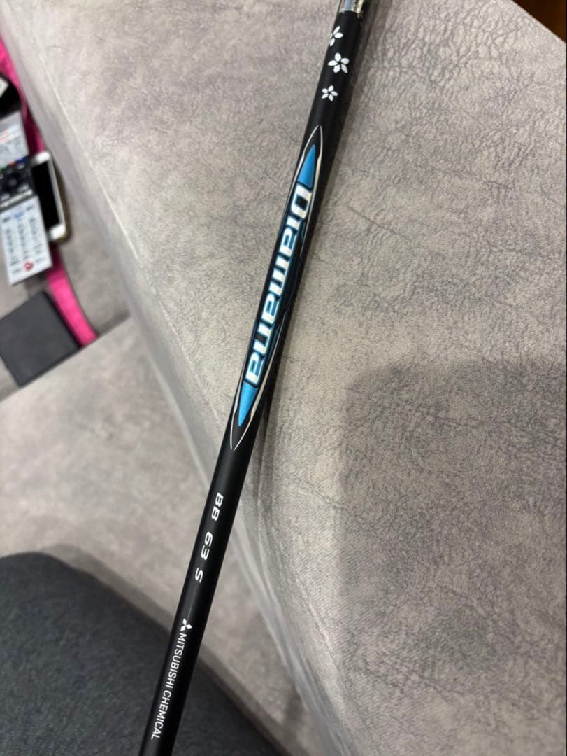 Srixon ZXi フェアウェイウッド　5W
