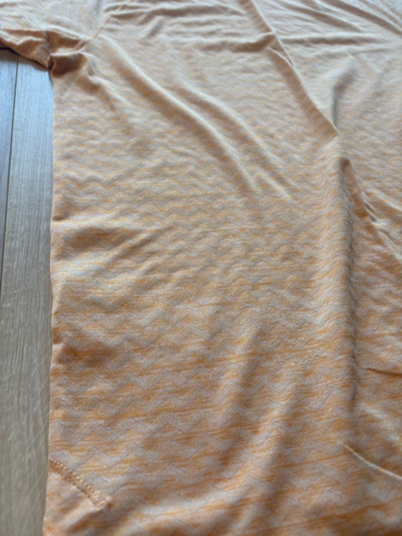 Patagonia メンズ リッジフローシャツ S Redtail Rust