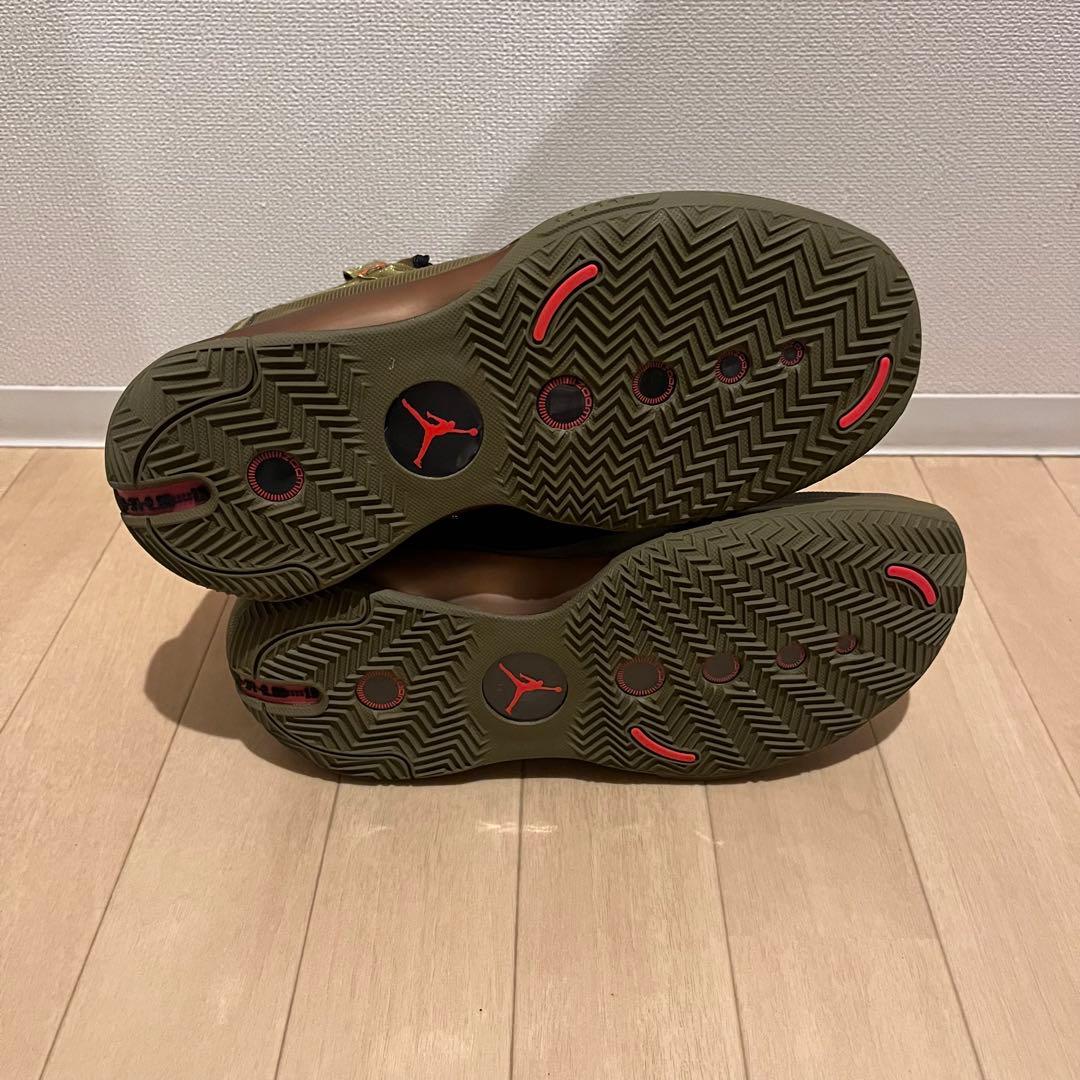 AIR JORDAN 34 ザイオン セット