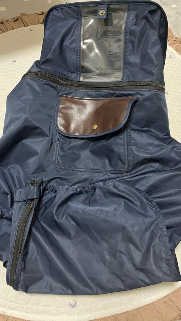 《美品♪》自転車 チャイルドシート カバー 前用