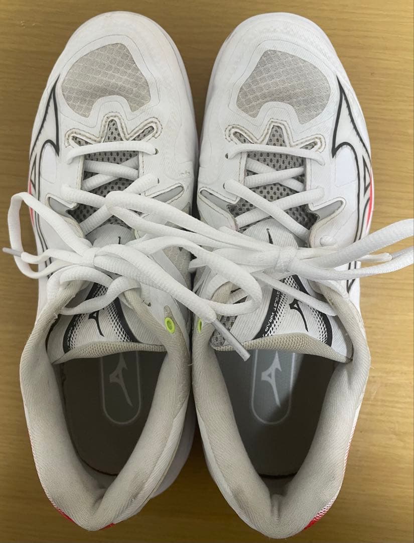 Mizuno wave claw3バドミントンシューズ 24.5cm