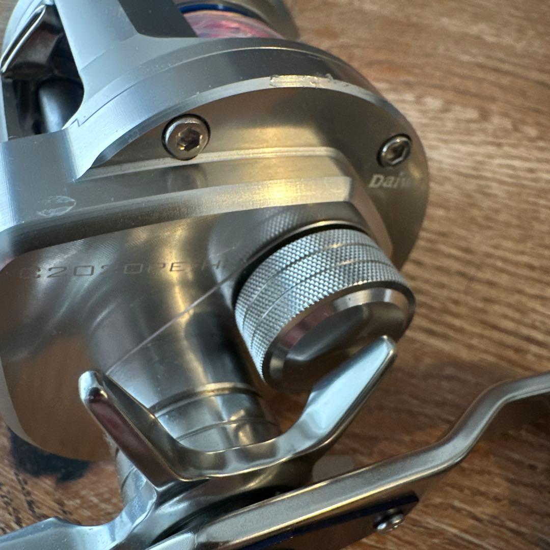 Daiwa RYOGA BAY JIGGING C2020PE-HL ダイワ