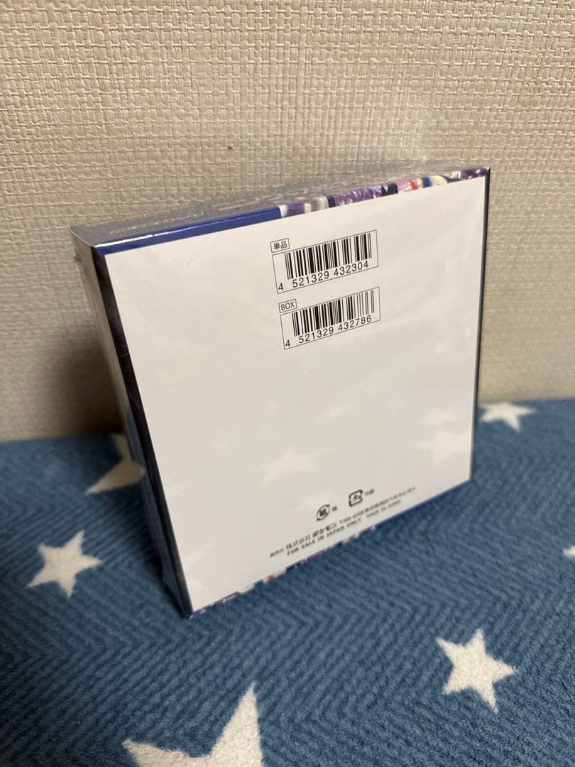 ポケモンカード　ニンジャスピナー　1BOX 新品未開封　シュリンク付き
