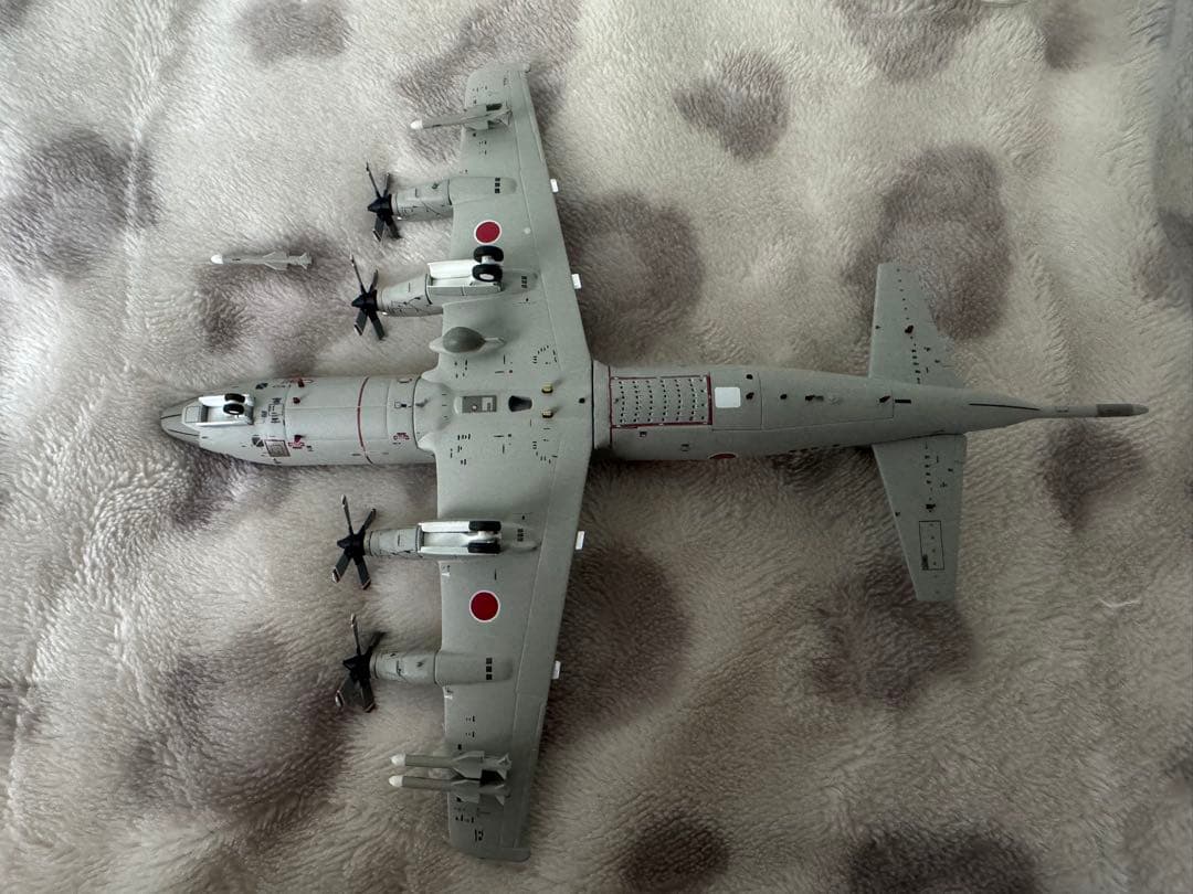 全日空商事　P-3C 1/200 厚木基地　第3航空隊