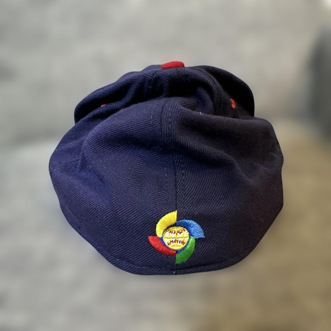 NewEra 59FIFTY WBC 2006 Japanキャップ 7 3/4