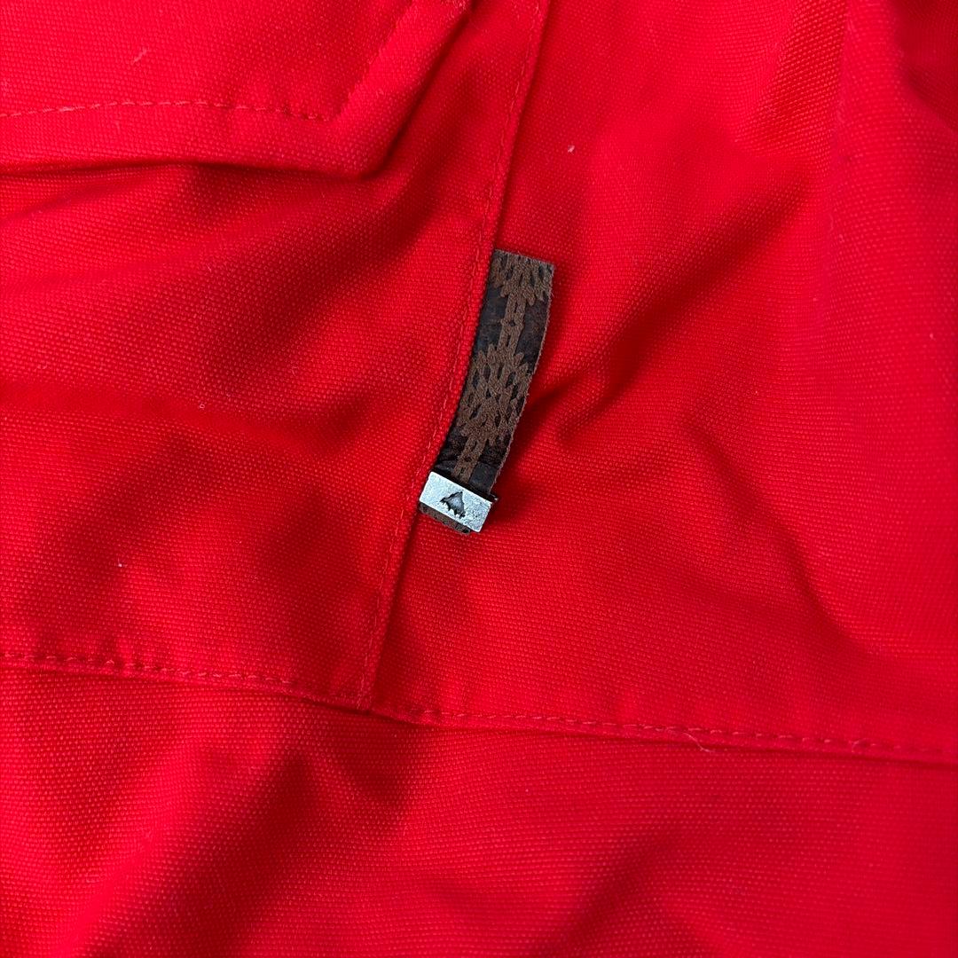 バートン BURTON スノボウェア スノボー スノーボード S メンズ赤