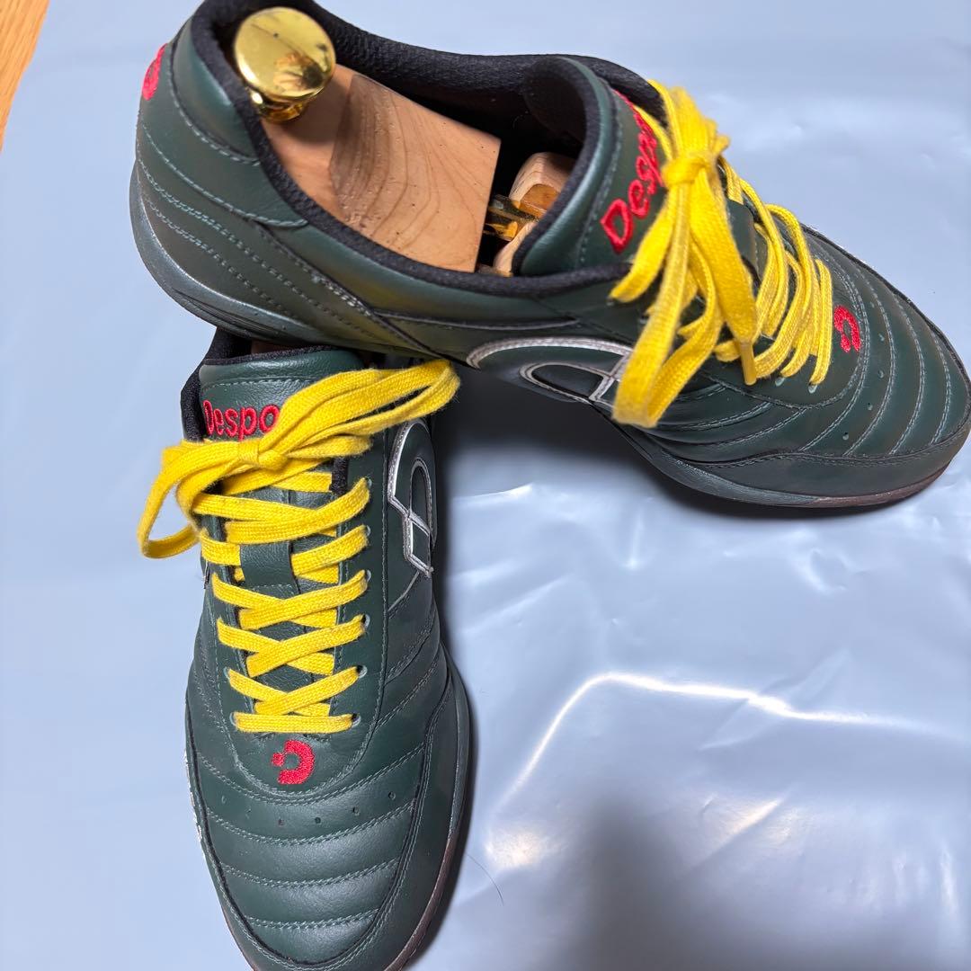 小倉　Desporte フットサルシューズ 26.5cm