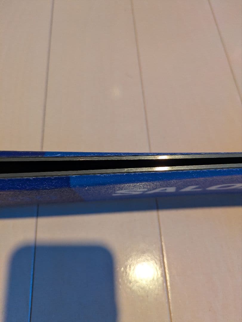 SALOMON サロモン　スキー板 100cm ＆ブーツ 18cm 3点セット