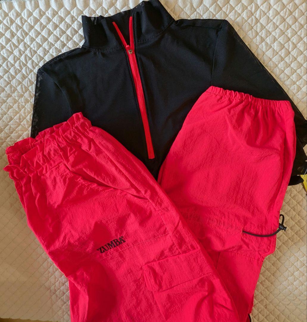 ZUMBA セットアップ