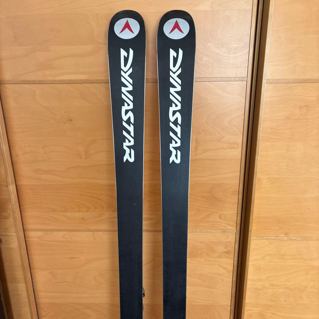 DYNASTAR COURSE スキー 176cm バインディング付き