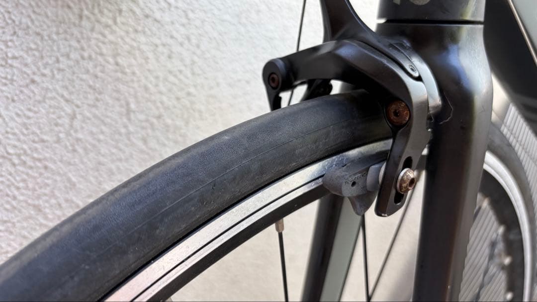 美品　GIANT DEFY ロードバイク XSサイズ