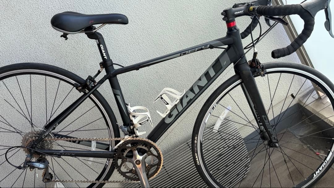 美品　GIANT DEFY ロードバイク XSサイズ