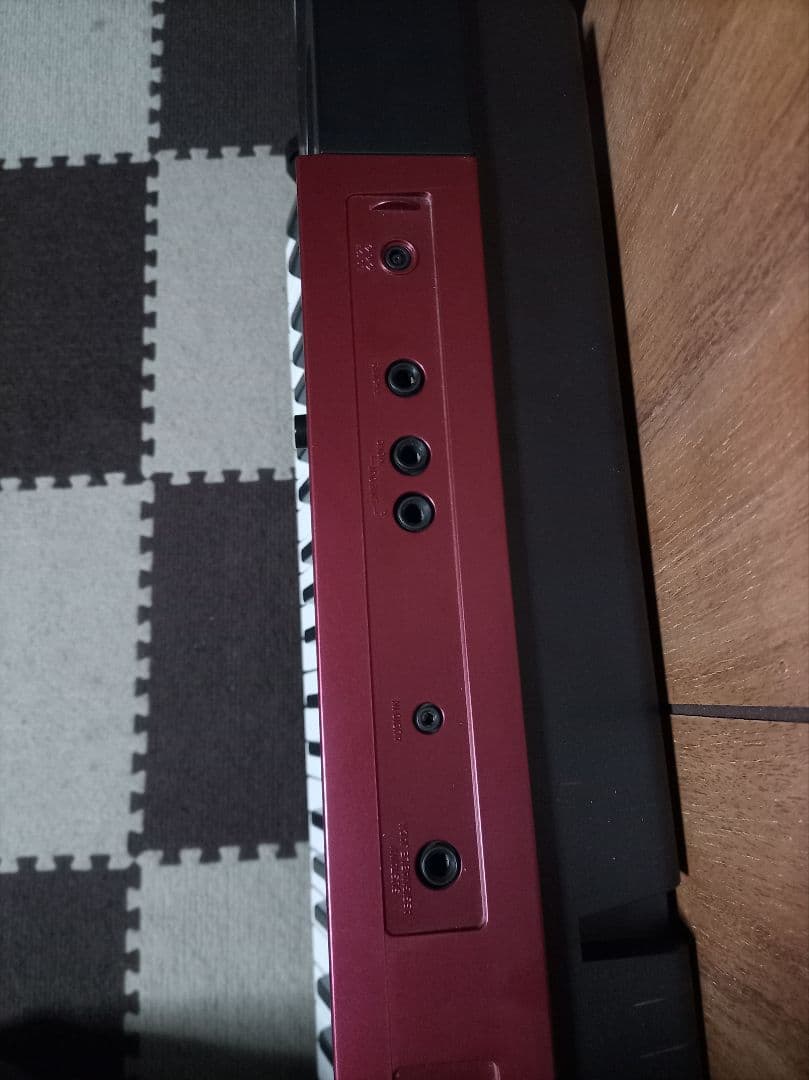 [小山市] CASIO MIDI 電子キーボード 電子ピアノ CTK-6250