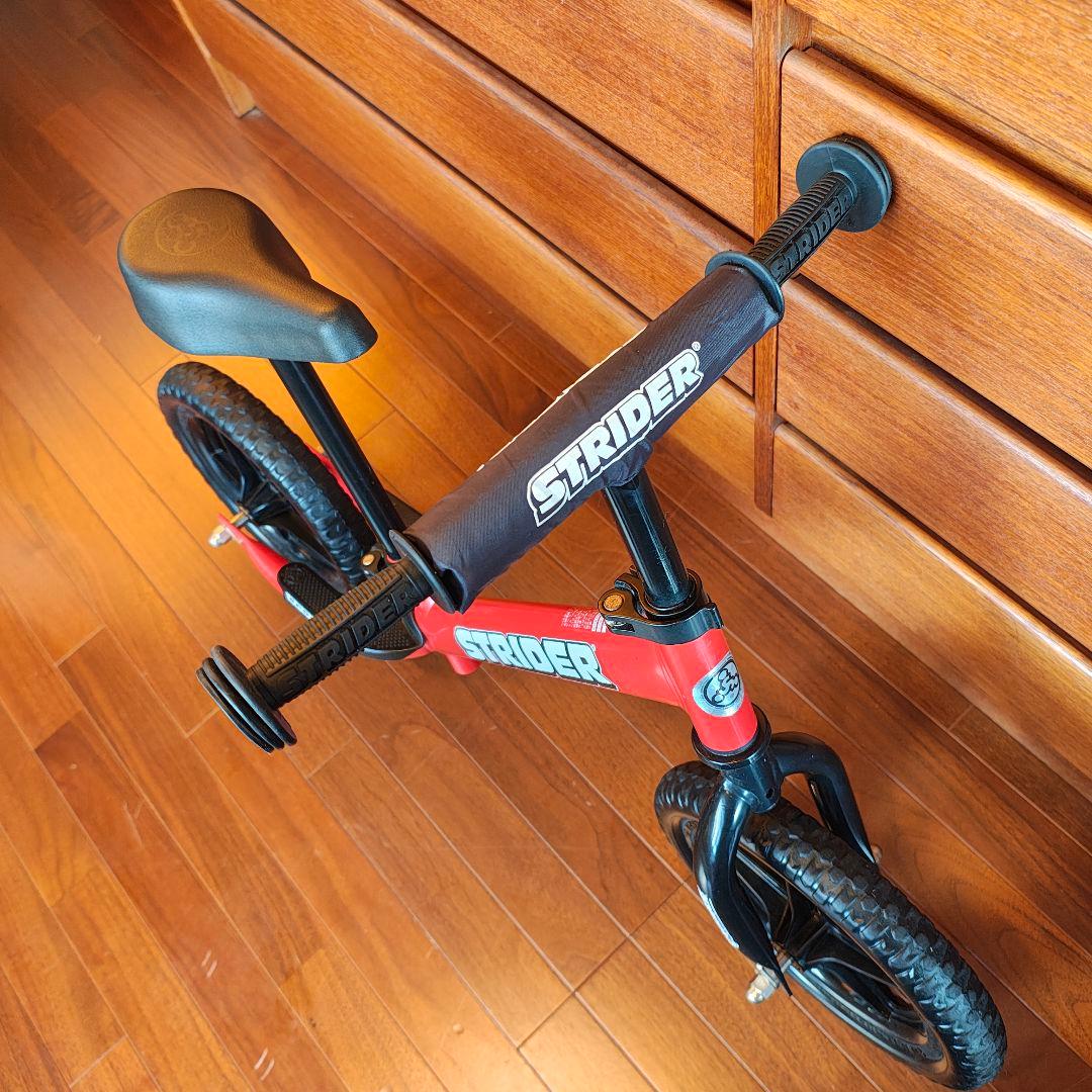 STRIDER ストライダー 12インチ レッド スポーツタイプ