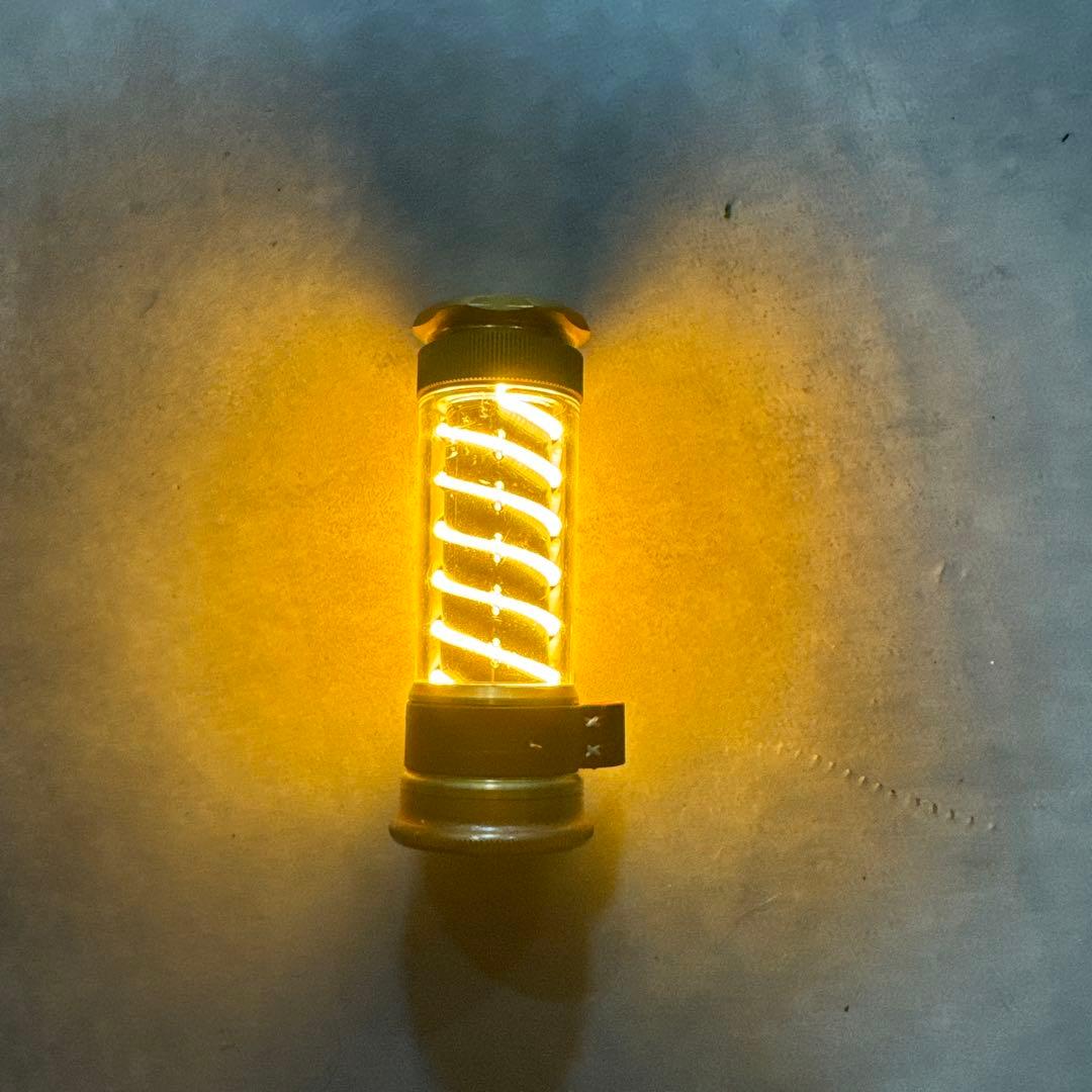 BAREBONES LEDランタン
