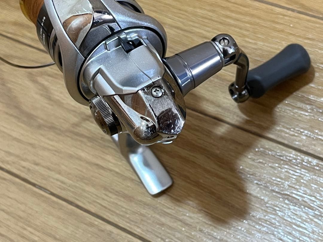 田*中様 シマノ 11バイオマスター2000S 中古