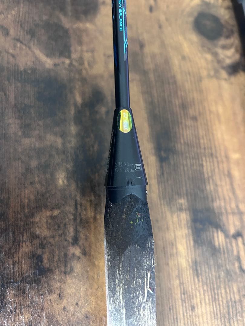 YONEX バドミントン ラケット Z-Force II