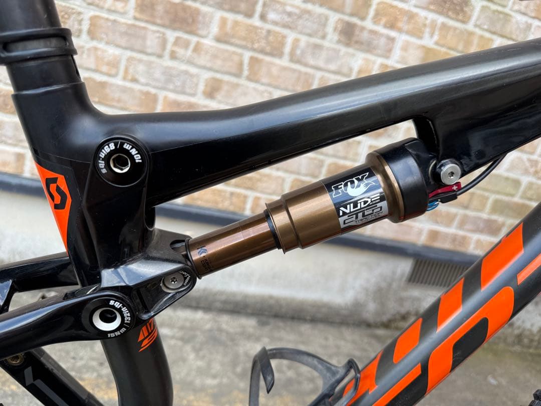 最高峰MTB スコット スパーク700SL SCOTT SPARK おまけ付き