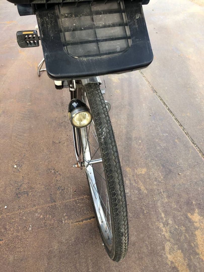 ♦️ ヤマハ　PAS リトルモア電動自転車1387