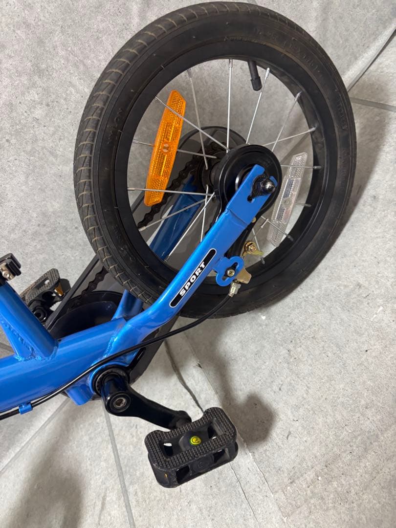 ストライダー　14X 自転車