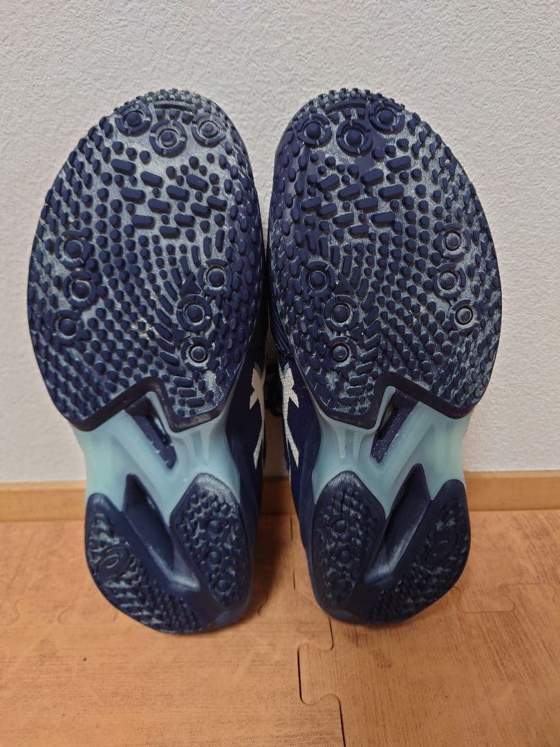 asics solution speed FF4 OC メンズ 26cm